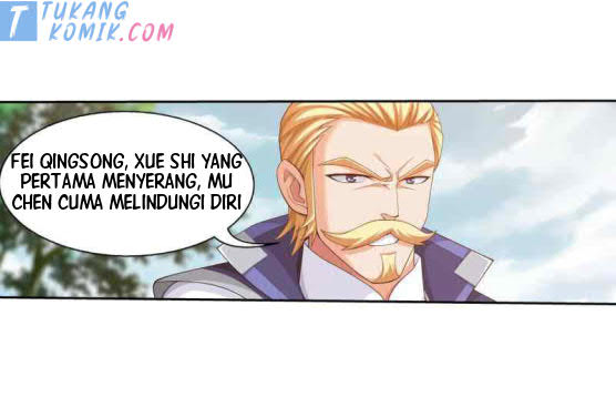The Great Ruler Chapter 162.1 - halaman 31