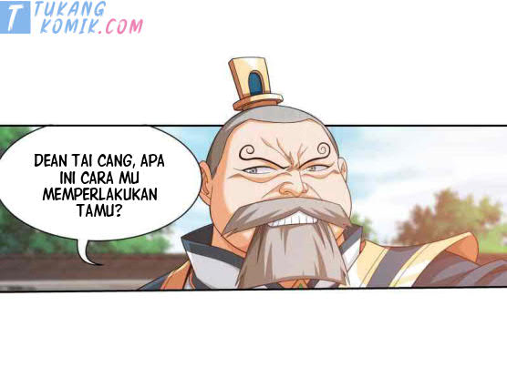 The Great Ruler Chapter 162.1 - halaman 35