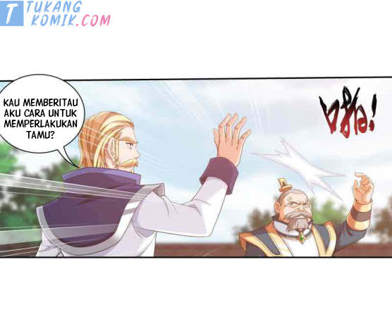 The Great Ruler Chapter 162.1 - halaman 36