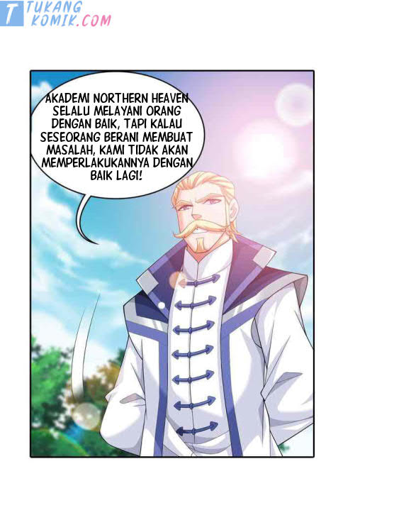 The Great Ruler Chapter 162.1 - halaman 37