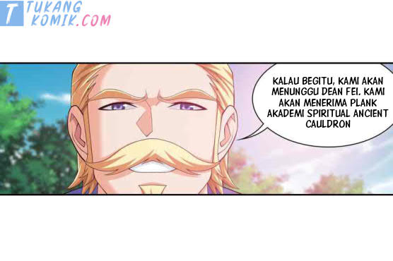 The Great Ruler Chapter 162.1 - halaman 39