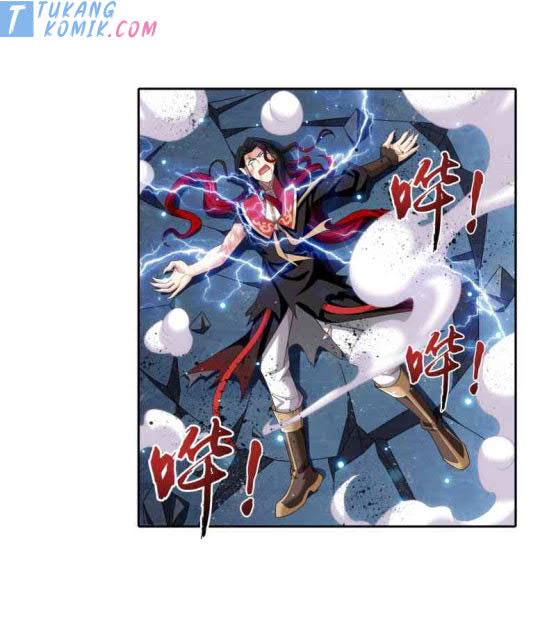The Great Ruler Chapter 162.1 - halaman 6