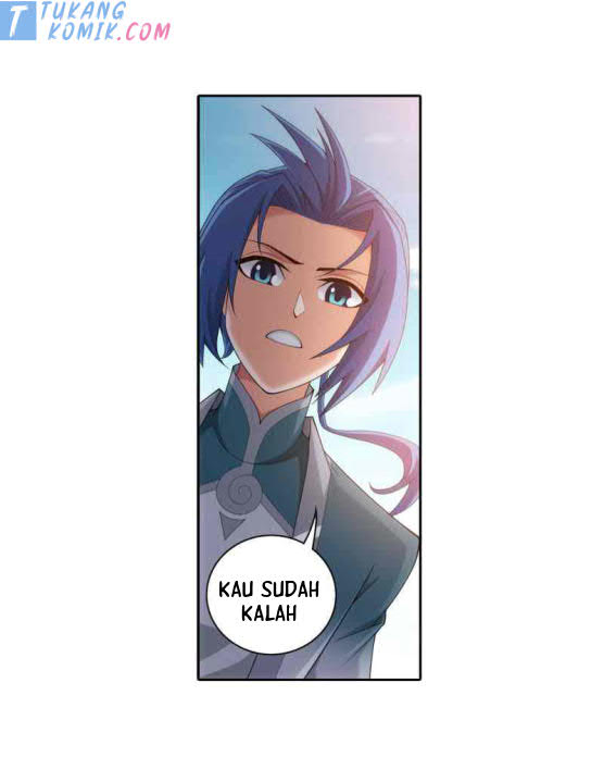 The Great Ruler Chapter 162.1 - halaman 7