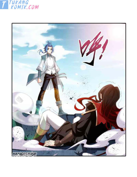 The Great Ruler Chapter 162.1 - halaman 8