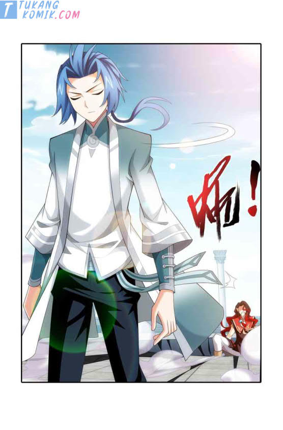 The Great Ruler Chapter 162.1 - halaman 9
