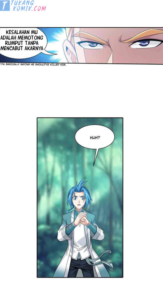 The Great Ruler Chapter 162.2 - halaman 10