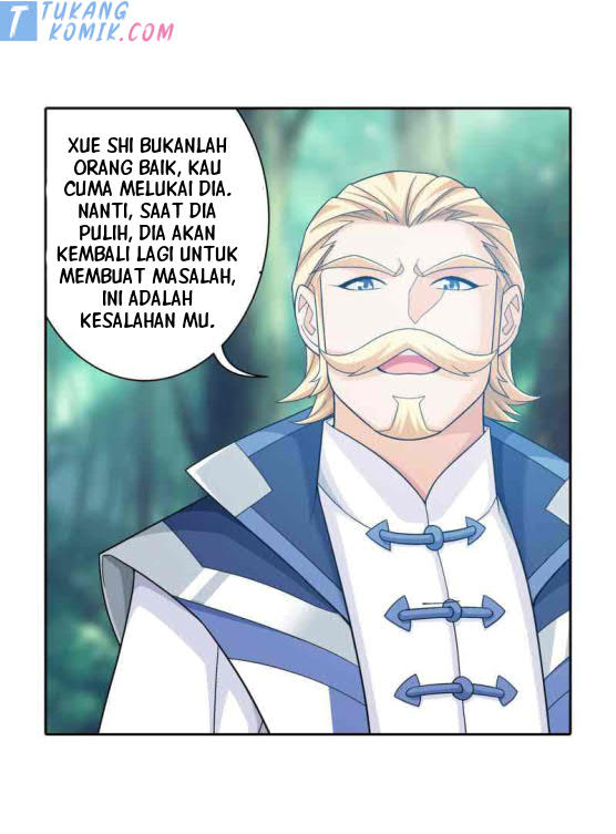 The Great Ruler Chapter 162.2 - halaman 11