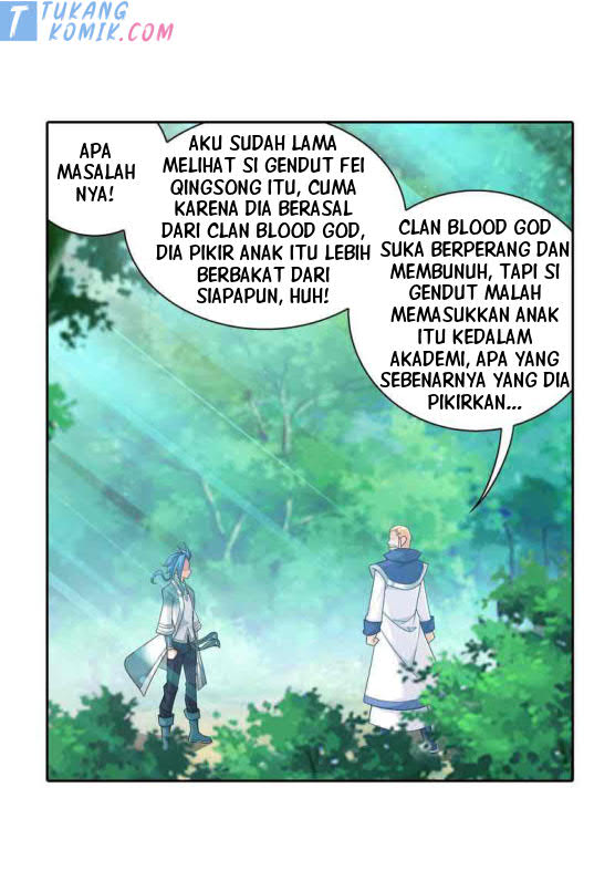 The Great Ruler Chapter 162.2 - halaman 13