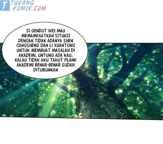 The Great Ruler Chapter 162.2 - halaman 15