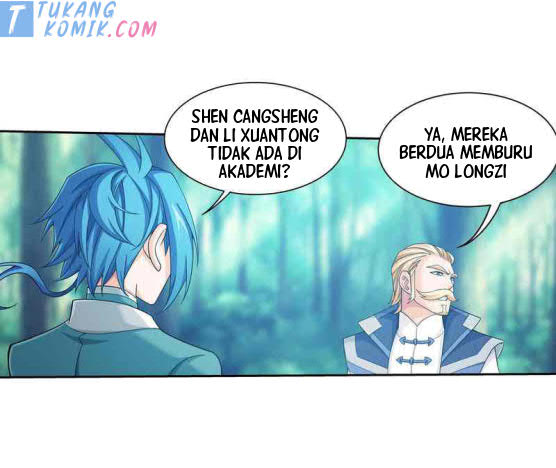 The Great Ruler Chapter 162.2 - halaman 16