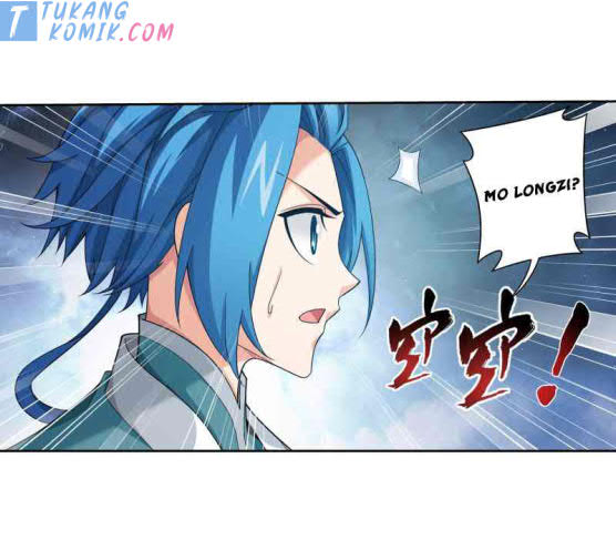 The Great Ruler Chapter 162.2 - halaman 17