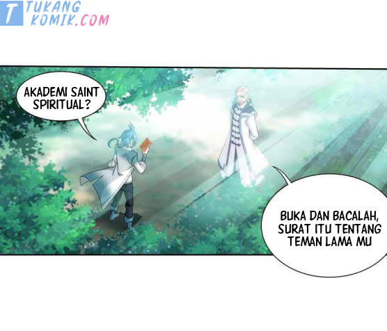 The Great Ruler Chapter 162.2 - halaman 20