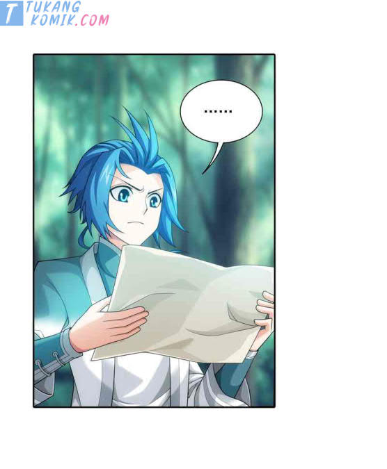 The Great Ruler Chapter 162.2 - halaman 21