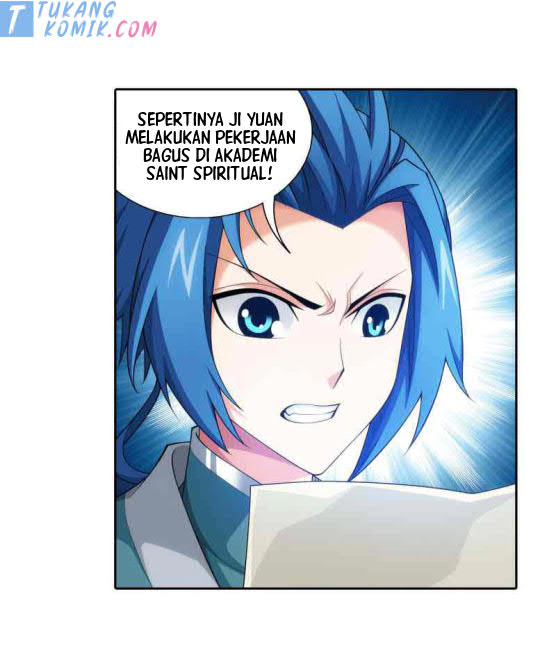 The Great Ruler Chapter 162.2 - halaman 22