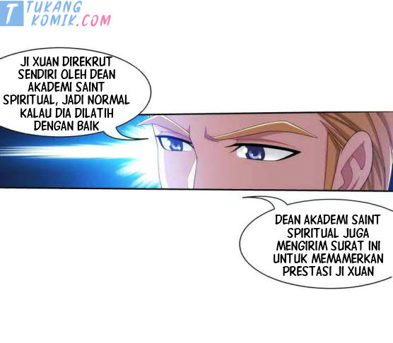 The Great Ruler Chapter 162.2 - halaman 23