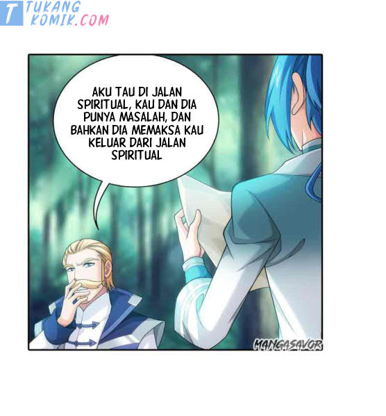 The Great Ruler Chapter 162.2 - halaman 24