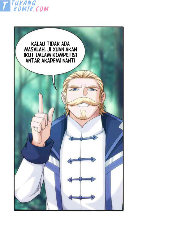 The Great Ruler Chapter 162.2 - halaman 26