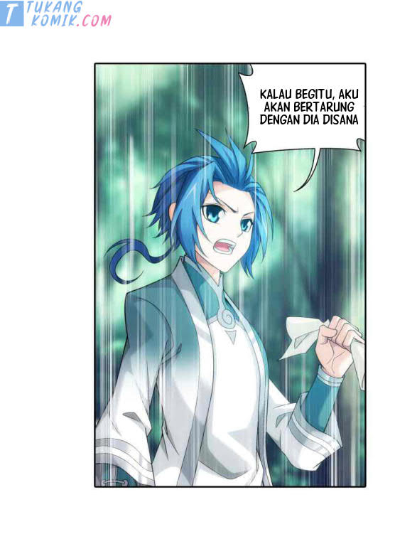The Great Ruler Chapter 162.2 - halaman 27