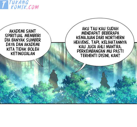 The Great Ruler Chapter 162.2 - halaman 28