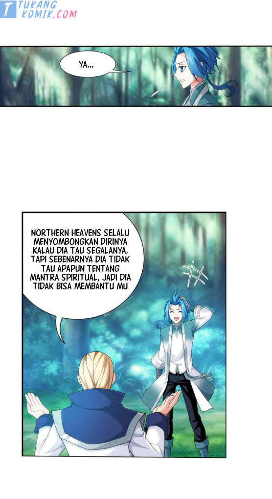 The Great Ruler Chapter 162.2 - halaman 29