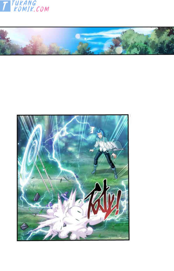 The Great Ruler Chapter 162.2 - halaman 33