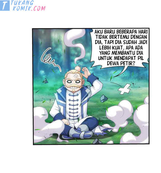The Great Ruler Chapter 162.2 - halaman 34