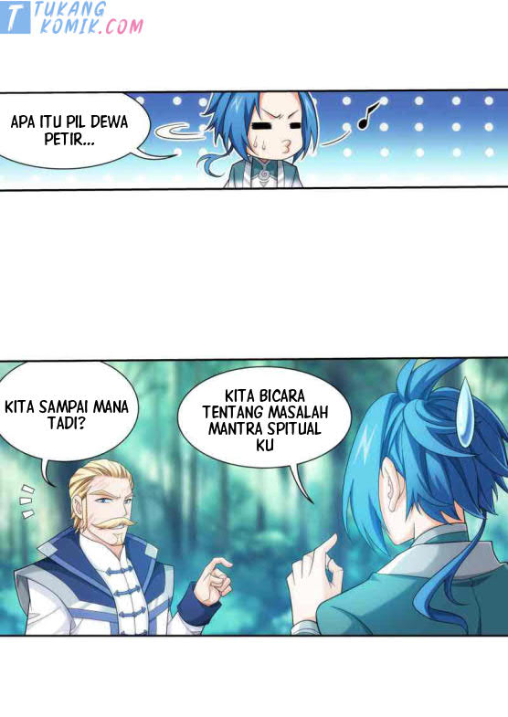 The Great Ruler Chapter 162.2 - halaman 35