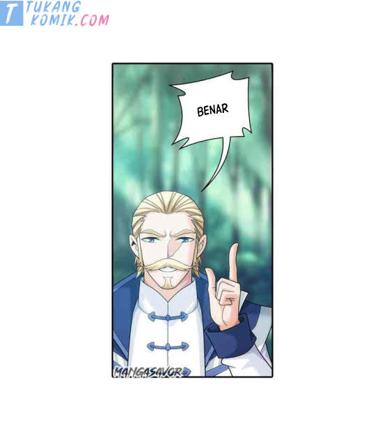 The Great Ruler Chapter 162.2 - halaman 36