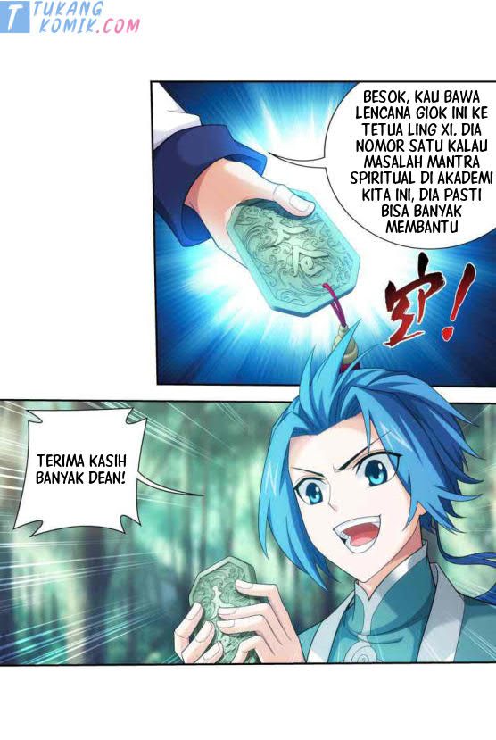 The Great Ruler Chapter 162.2 - halaman 37