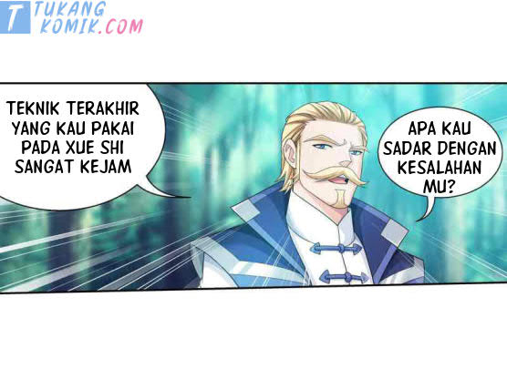 The Great Ruler Chapter 162.2 - halaman 5