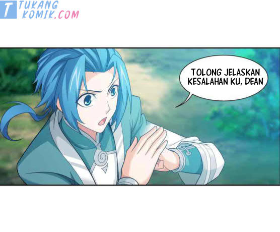 The Great Ruler Chapter 162.2 - halaman 9