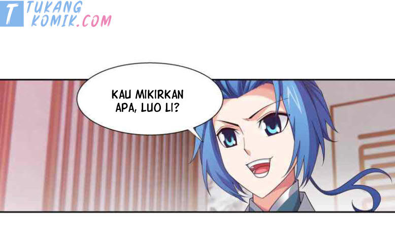The Great Ruler Chapter 163.1 - halaman 12