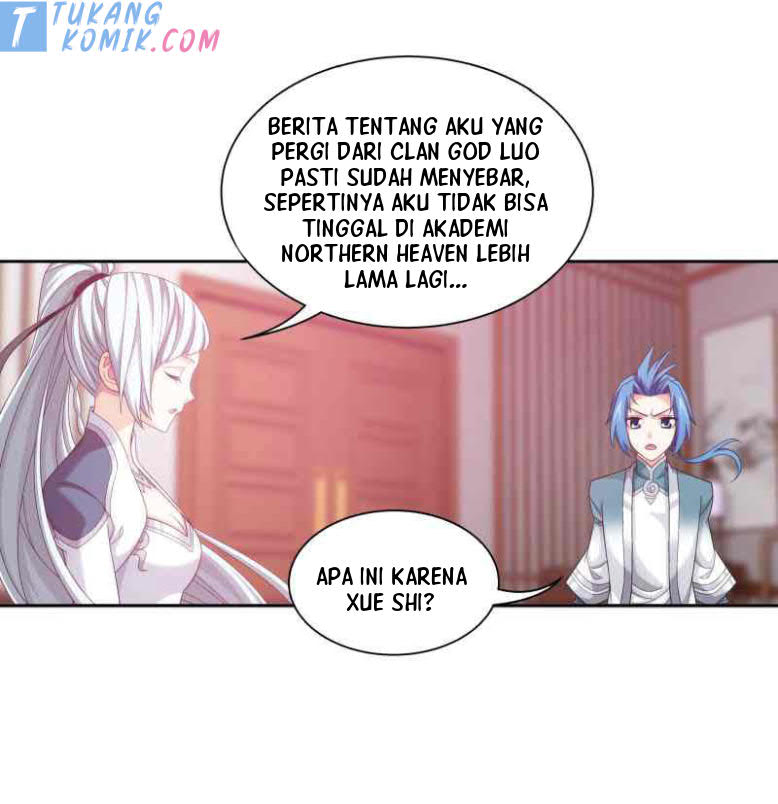 The Great Ruler Chapter 163.1 - halaman 13
