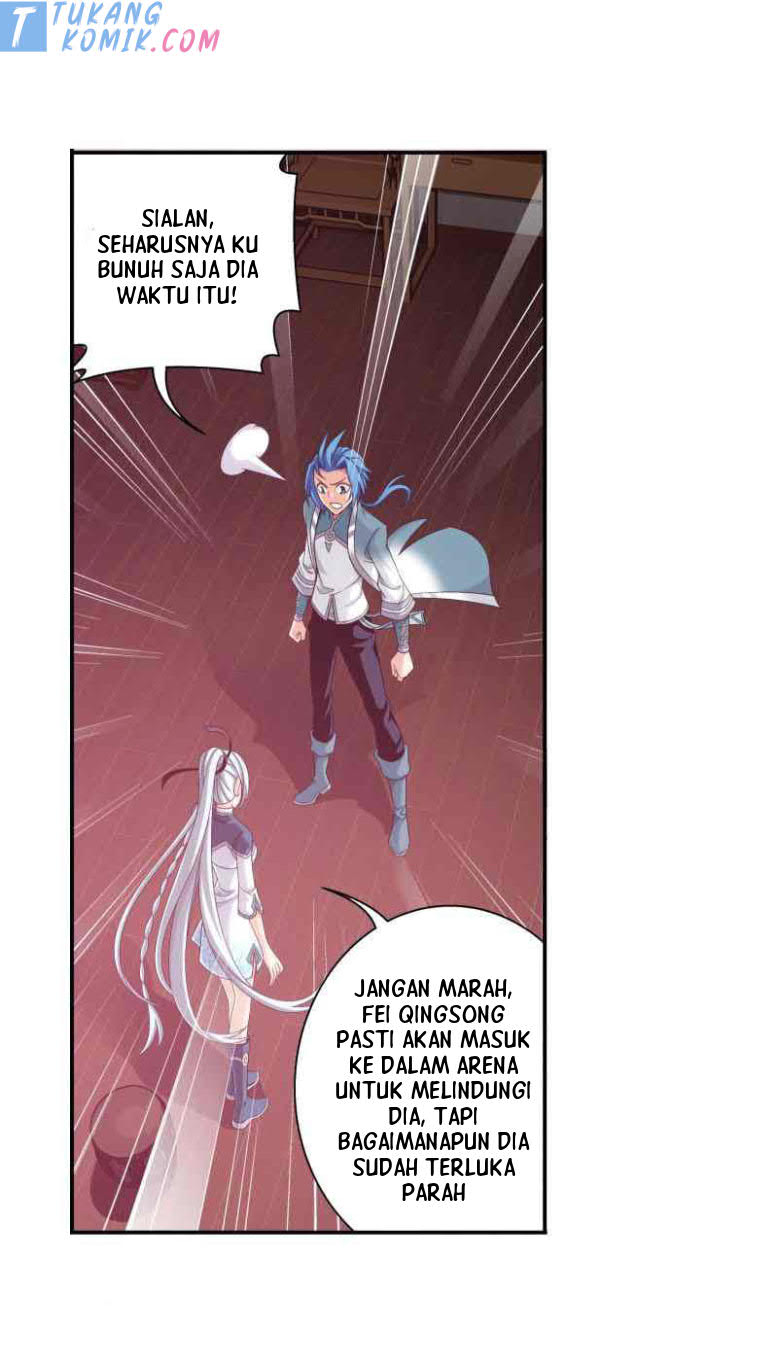 The Great Ruler Chapter 163.1 - halaman 14
