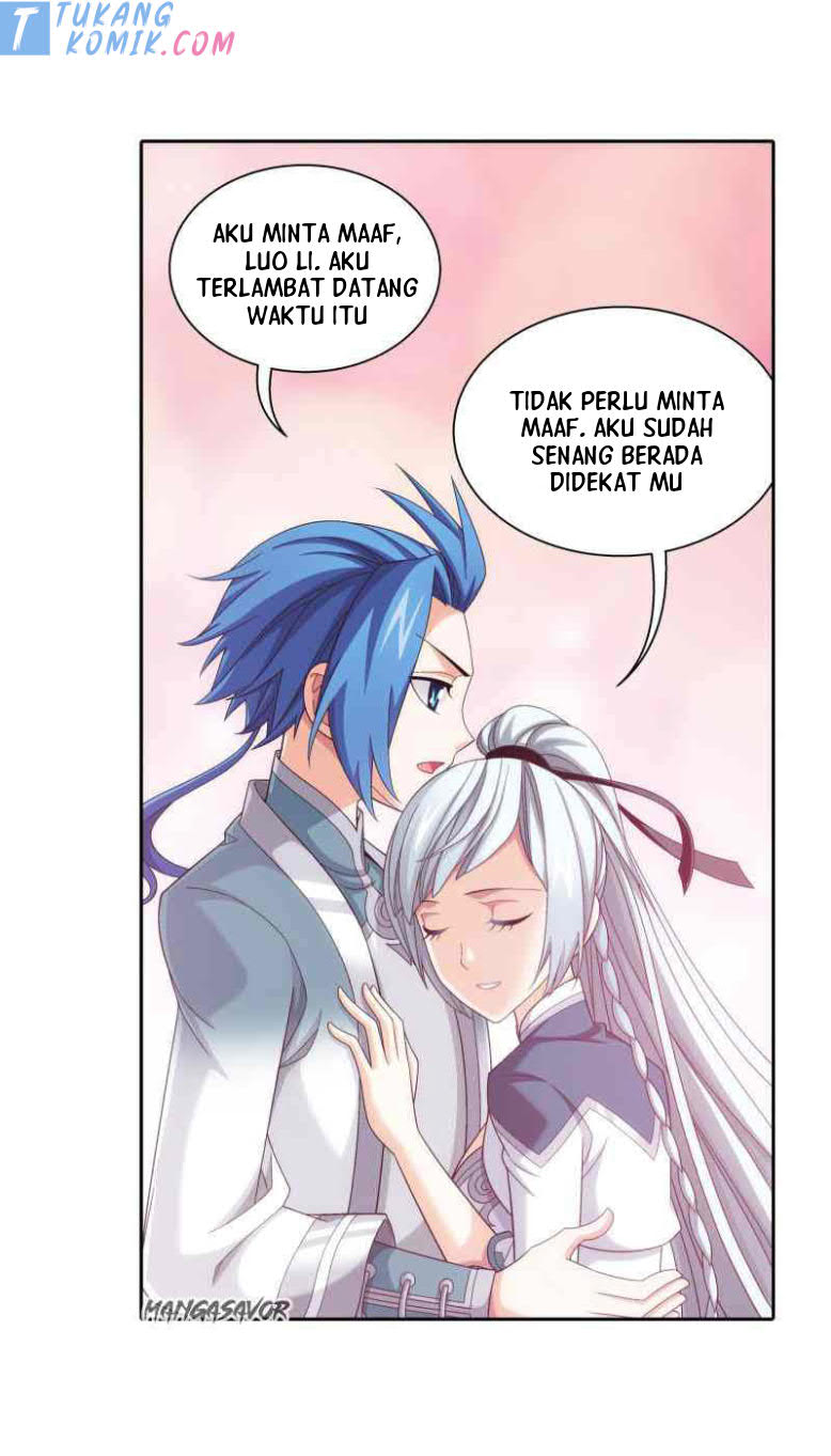 The Great Ruler Chapter 163.1 - halaman 15