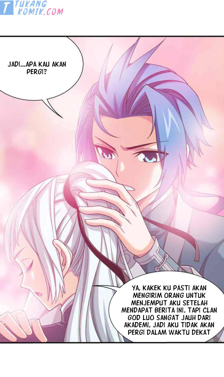 The Great Ruler Chapter 163.1 - halaman 16