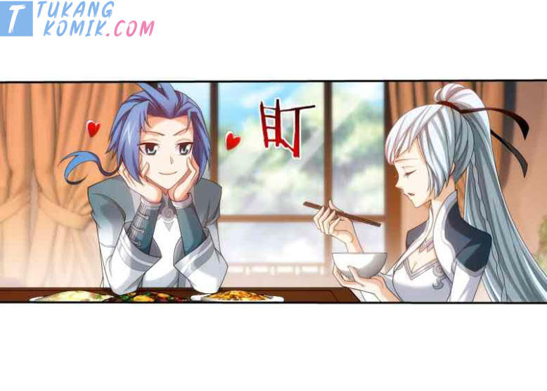 The Great Ruler Chapter 163.1 - halaman 20