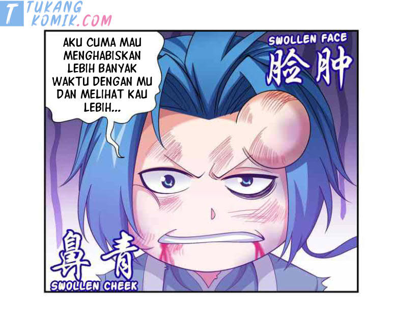 The Great Ruler Chapter 163.1 - halaman 23