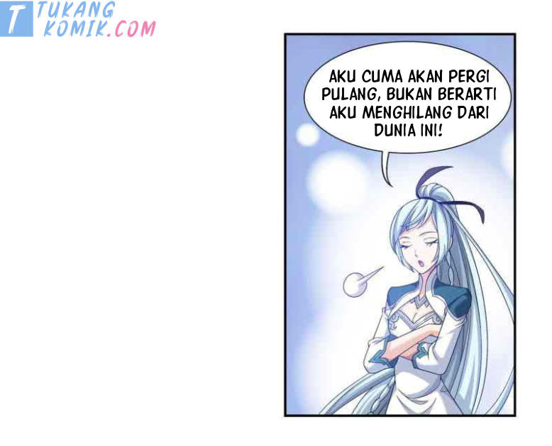 The Great Ruler Chapter 163.1 - halaman 24
