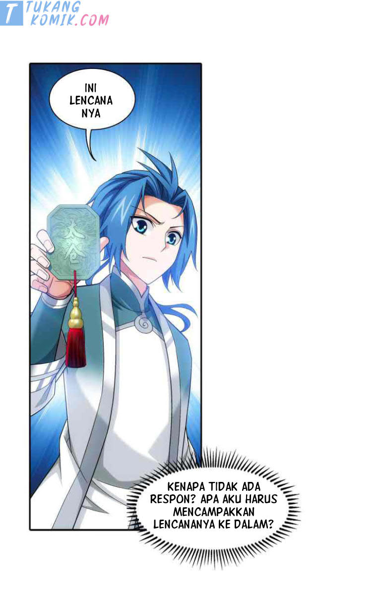 The Great Ruler Chapter 163.1 - halaman 28