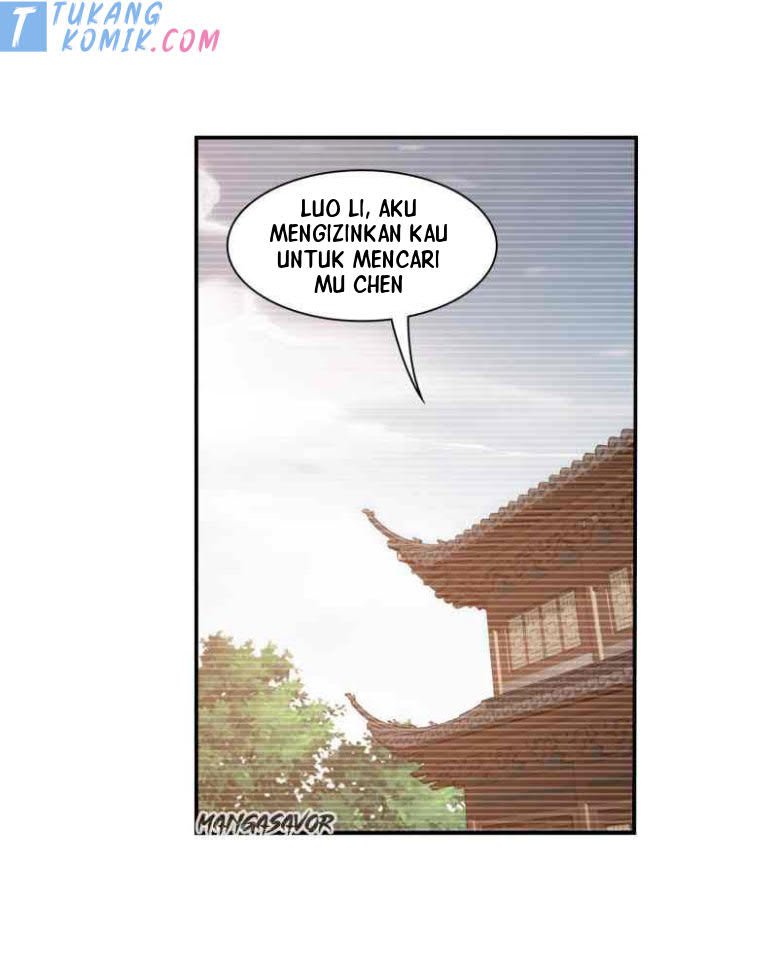 The Great Ruler Chapter 163.1 - halaman 3