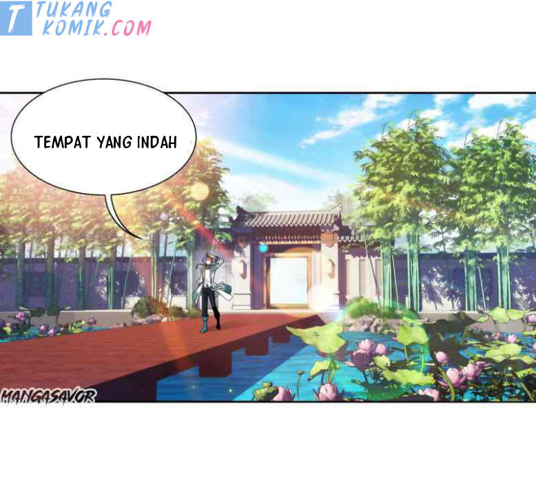 The Great Ruler Chapter 163.1 - halaman 31