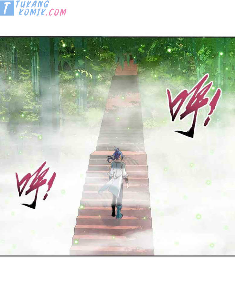 The Great Ruler Chapter 163.1 - halaman 32