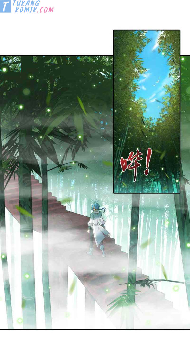 The Great Ruler Chapter 163.1 - halaman 33