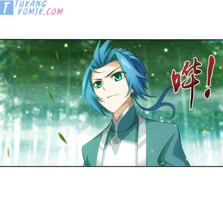 The Great Ruler Chapter 163.1 - halaman 34