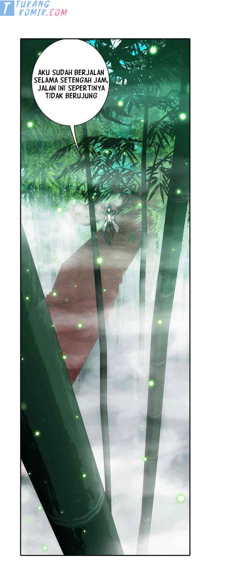 The Great Ruler Chapter 163.1 - halaman 35
