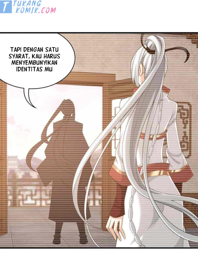 The Great Ruler Chapter 163.1 - halaman 4