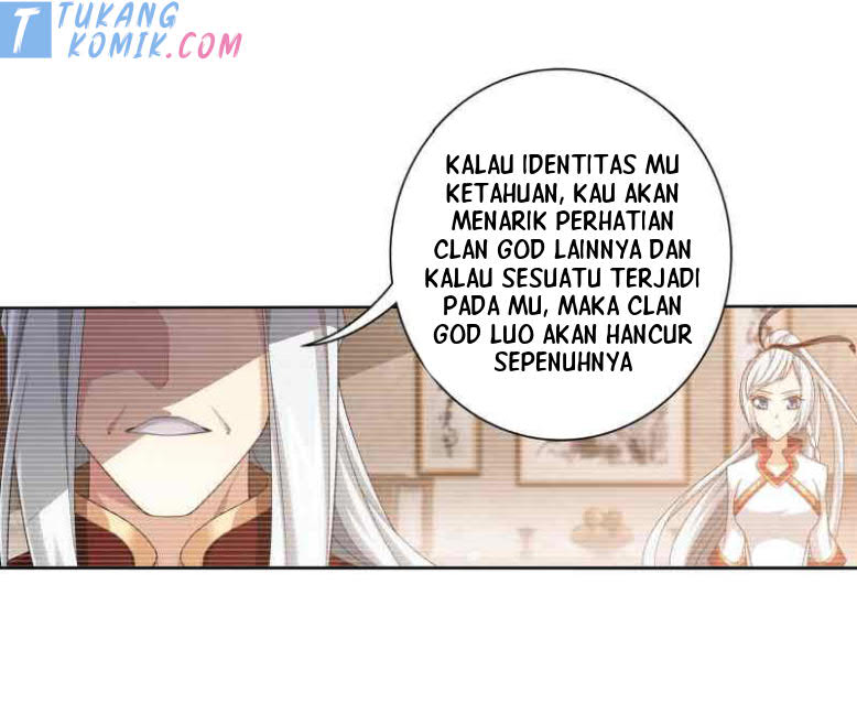 The Great Ruler Chapter 163.1 - halaman 5
