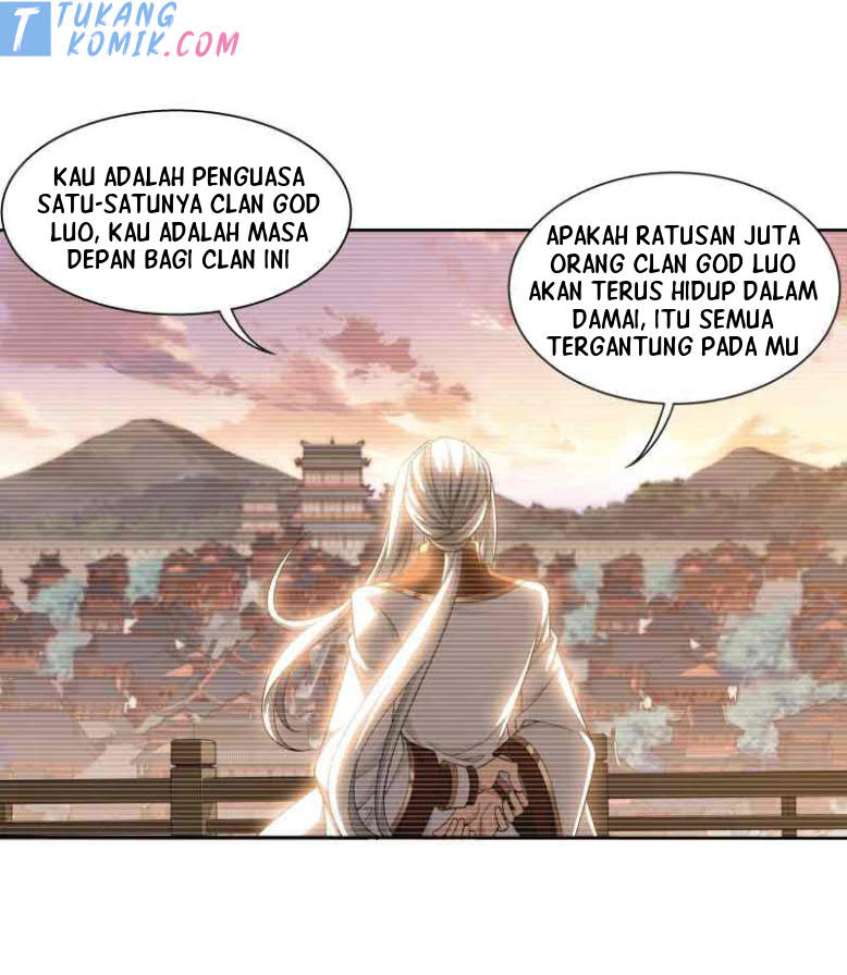 The Great Ruler Chapter 163.1 - halaman 7