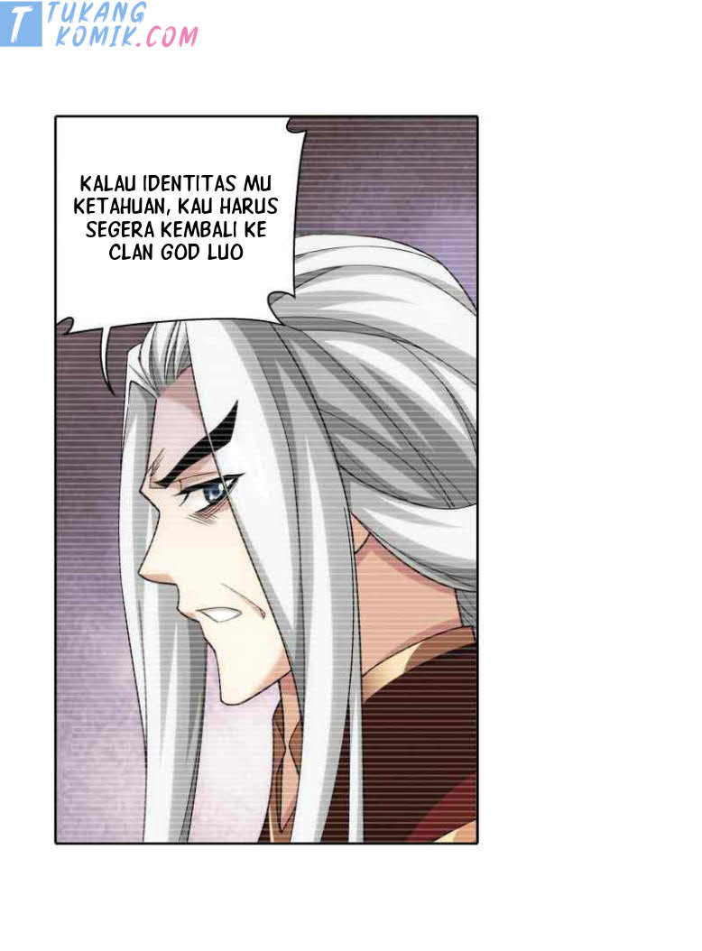 The Great Ruler Chapter 163.1 - halaman 8